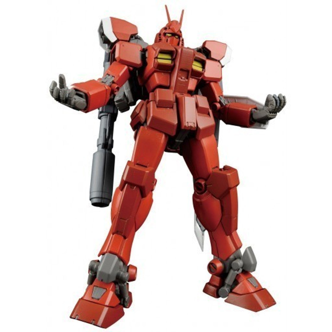 Bandai MG 1/100 Gundam Amazing Red Warrior 'Gundam Build Fighters'